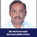 Teegala Krishna Reddy Engineering College, HOD(Civil): Mr.Mohammed Muneeruddin Khan Interview